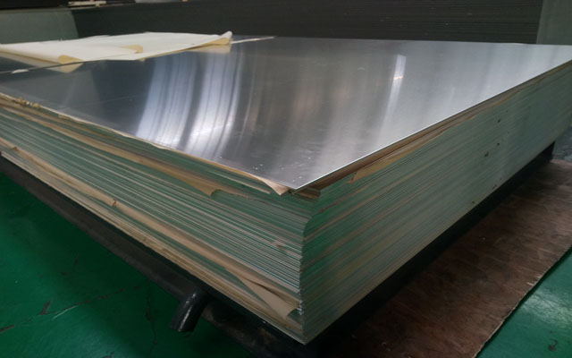 抖音污铝业的热轧工艺可生产厚度500mm的3003抖音污版