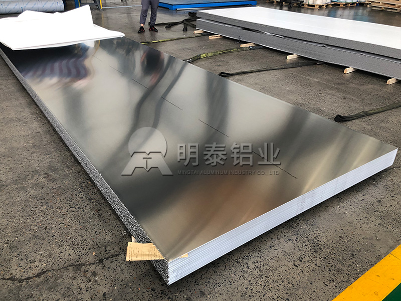 抖音污铝业3M03铝单板幕墙材料常备现货库存-出厂价格